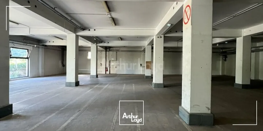 Locaux d'activité & Entrepôts - Location - COLMAR - 68000 - 50-1497 - 7959292