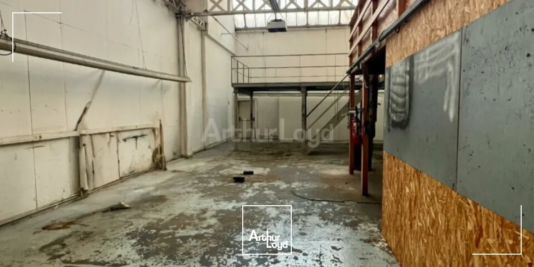 Locaux d'activité & Entrepôts - Location - COLMAR - 68000 - 100-1519 - 7959287