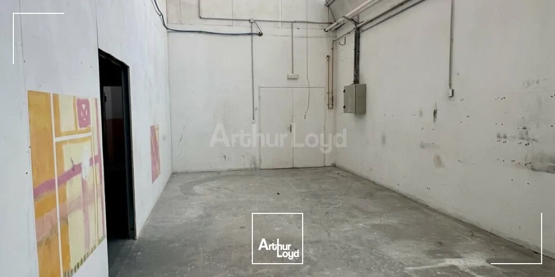 Locaux d'activité & Entrepôts - Location - WINTZENHEIM - 68920 - 125-1247 - 7959301