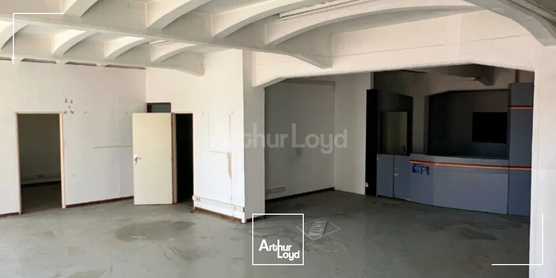 Locaux d'activité & Entrepôts - Location - WINTZENHEIM - 68920 - 125-1247 - 7959302