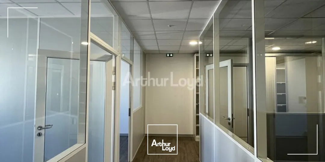 Bureaux - Location - COLMAR - 68000 - 10-396 - 7959297