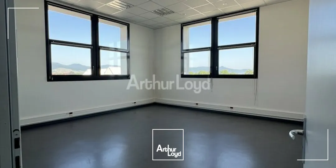 Bureaux - Location - COLMAR - 68000 - 10-396 - 7959299