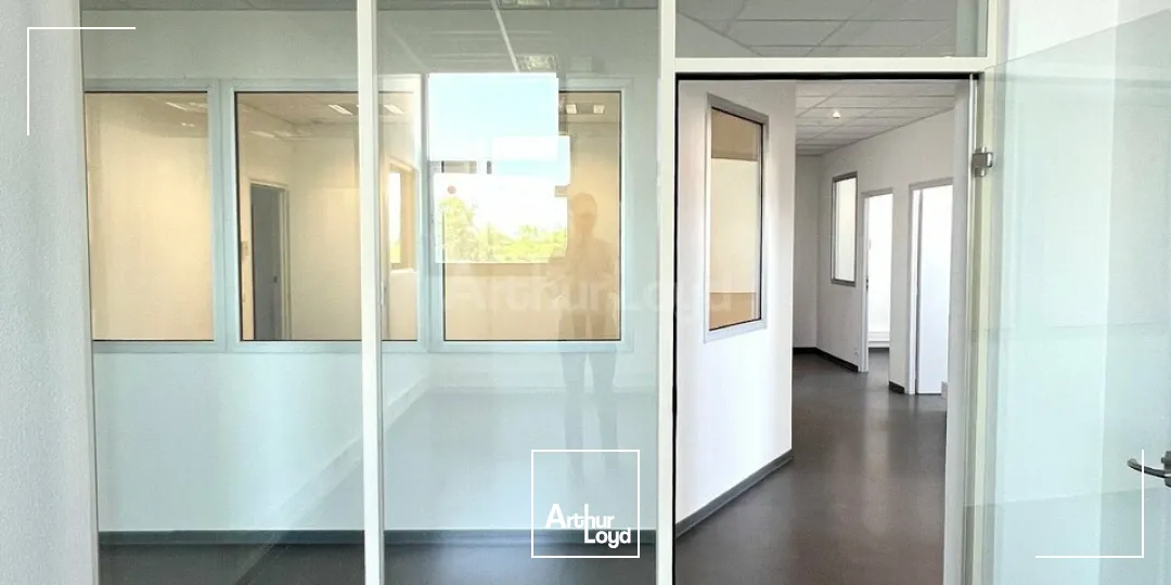 Bureaux - Location - COLMAR - 68000 - 10-396 - 7959295