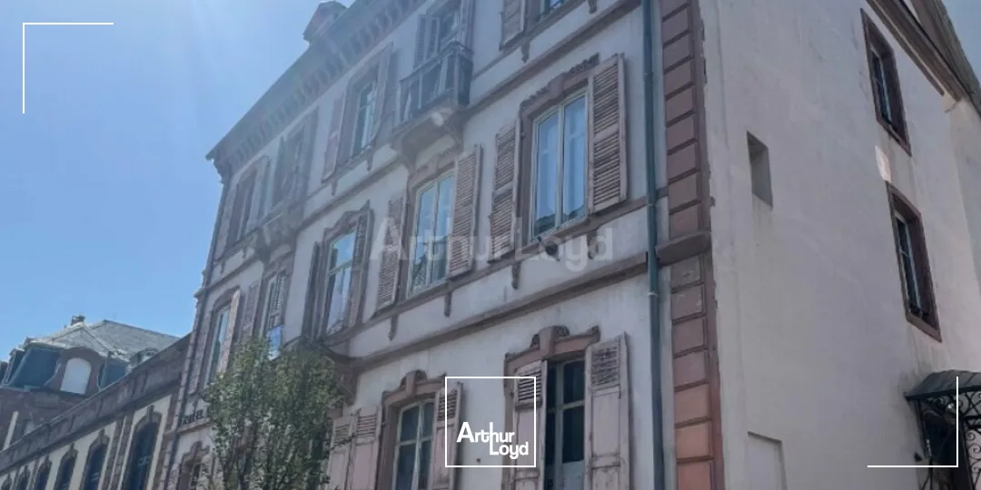 Bureaux - Location - COLMAR - 68000 - 105-369 - 7959307