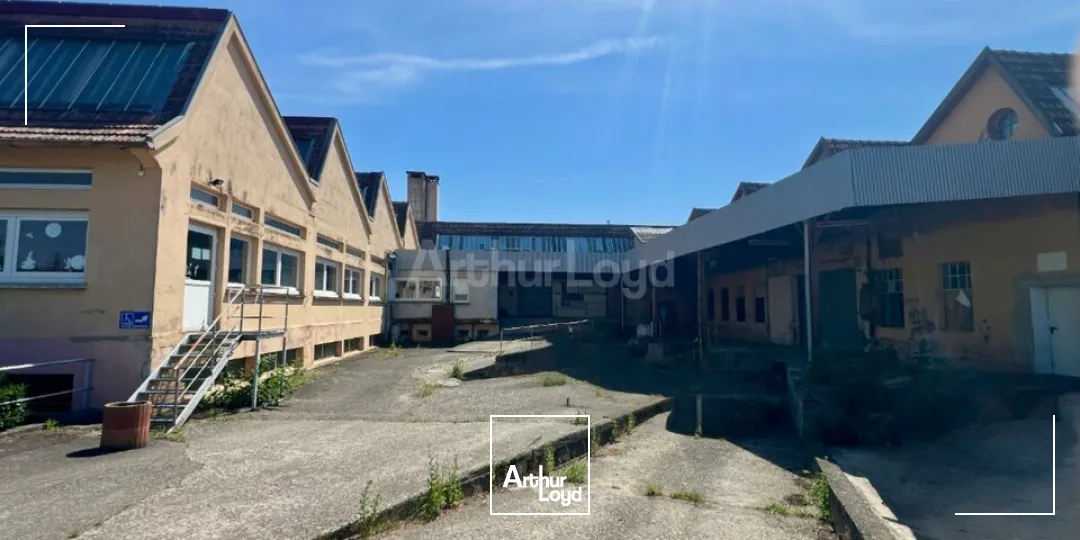 Locaux d'activité & Entrepôts - Location - WINTZENHEIM - 68920 - 125-1247 - 7959304