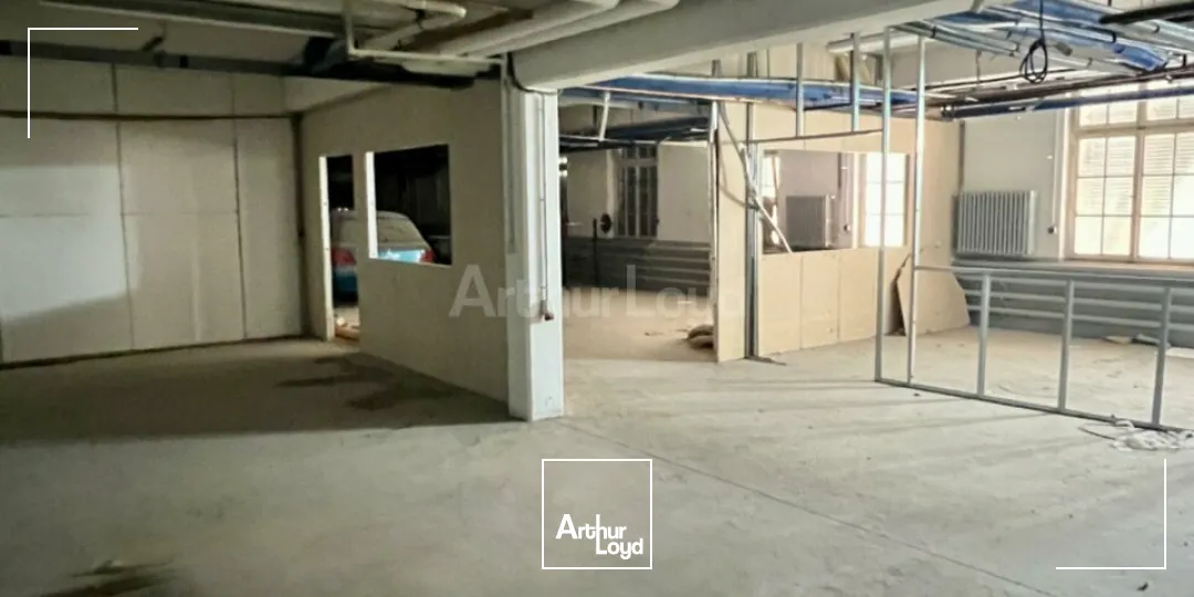 Locaux d'activité & Entrepôts - Location - WINTZENHEIM - 68920 - 125-1247 - 7959306