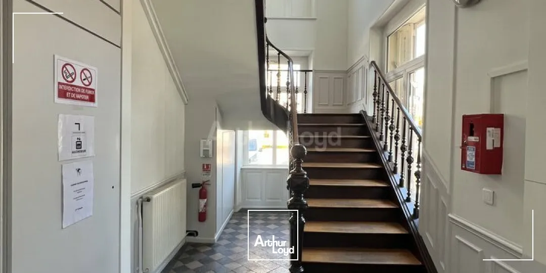 Bureaux - Location - COLMAR - 68000 - 166.64-166.64 - 7959315