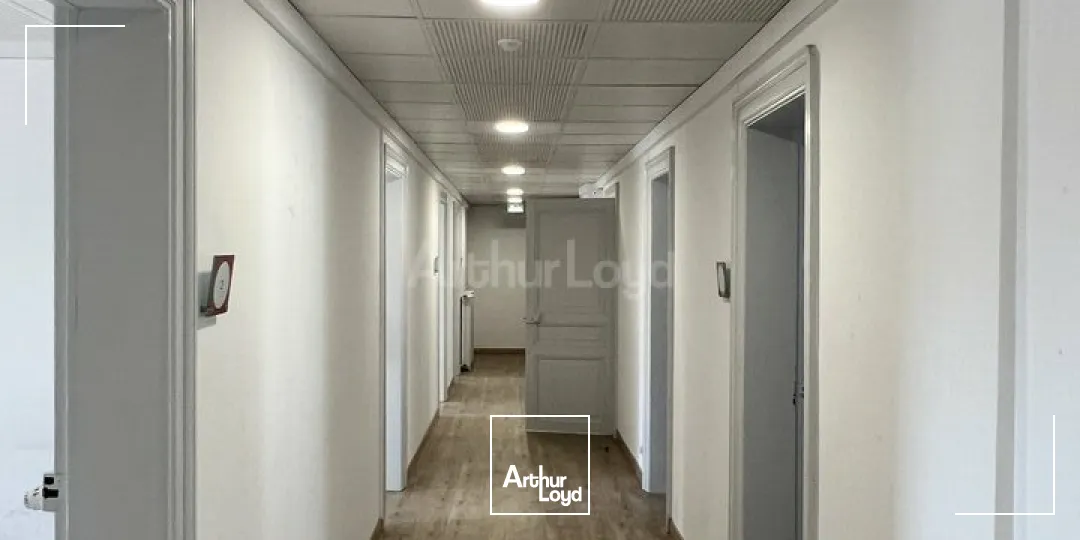 Bureaux - Location - COLMAR - 68000 - 166.64-166.64 - 7959316
