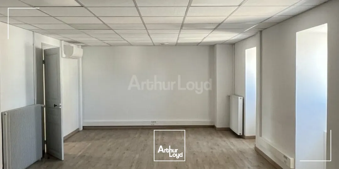 Bureaux - Location - COLMAR - 68000 - 166.64-166.64 - 7959318