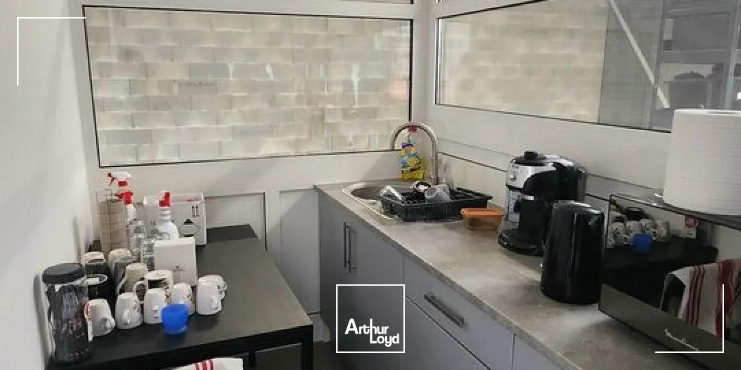 Locaux d'activité & Entrepôts - Vente - SAINT APOLLINAIRE - 21850 - 166-166 - 7959348