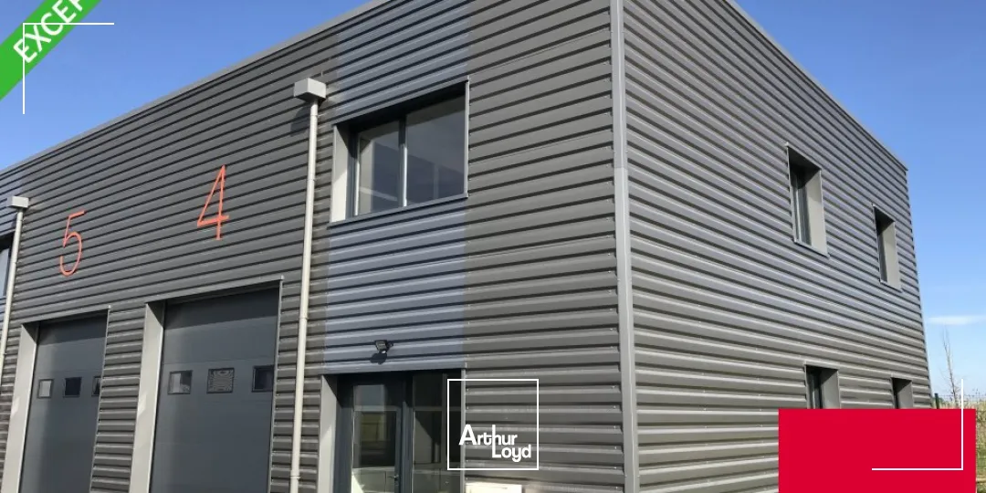Locaux d'activité & Entrepôts - Vente - SAINT APOLLINAIRE - 21850 - 166-166 - 7959344