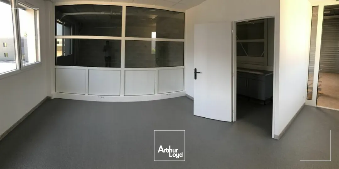 Locaux d'activité & Entrepôts - Vente - SAINT APOLLINAIRE - 21850 - 166-166 - 7959347