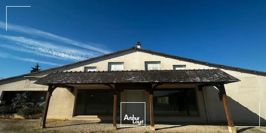 Locaux d'activité & Entrepôts - Location - BOURGES - 18000 - 700-700 - 7959373