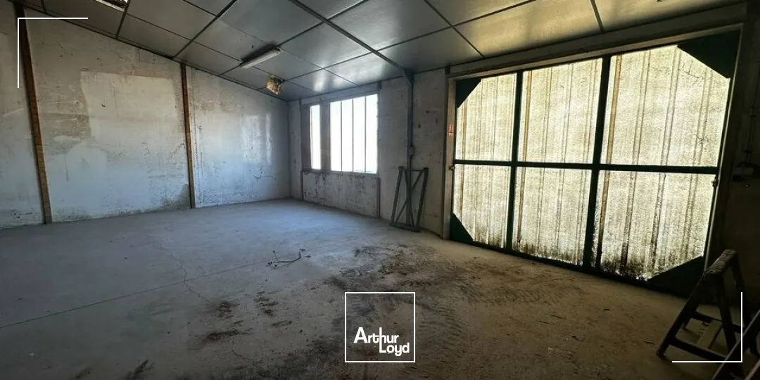 Locaux d'activité & Entrepôts - Location - BOURGES - 18000 - 700-700 - 7959376