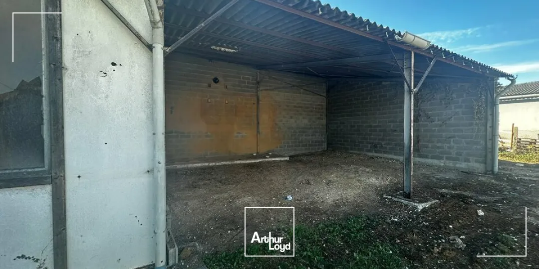 Locaux d'activité & Entrepôts - Location - BOURGES - 18000 - 700-700 - 7959379