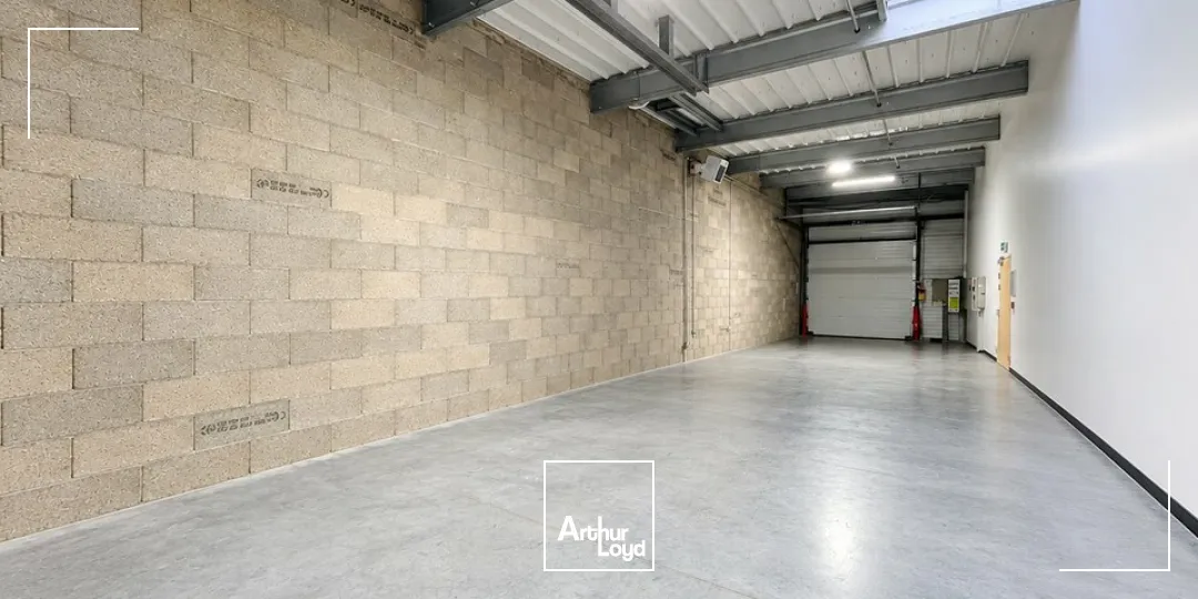 Locaux d'activité & Entrepôts - Location - LE HAVRE - 76600 - 199-199 - 7959386