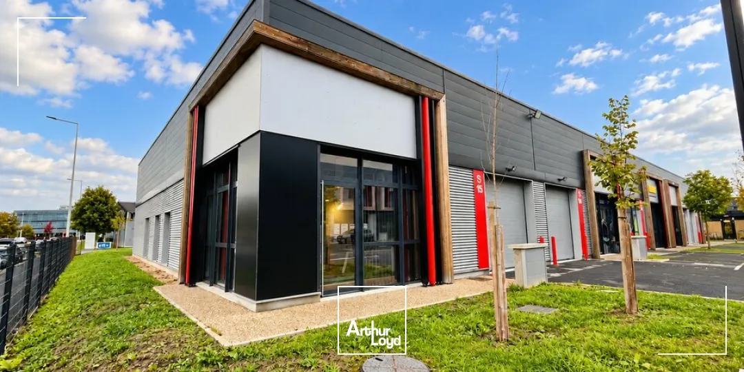 Locaux d'activité & Entrepôts - Location - LE HAVRE - 76600 - 199-199 - 7959385
