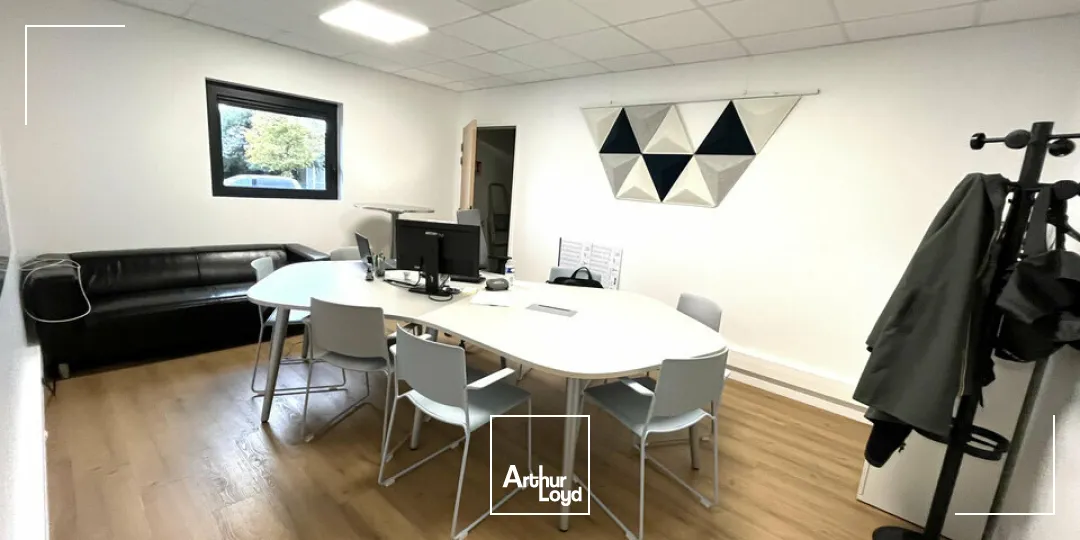 Locaux d'activité & Entrepôts - Location - LE HAVRE - 76600 - 199-199 - 7959387