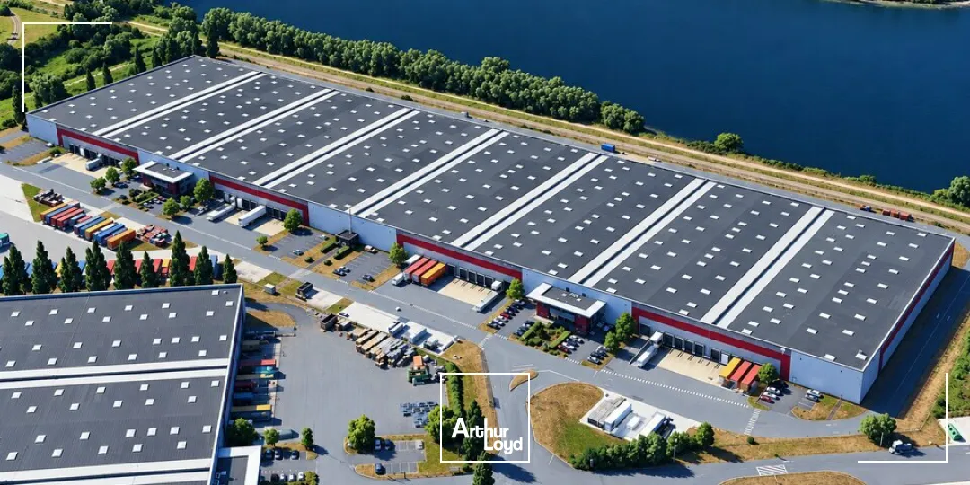 Locaux d'activité & Entrepôts - Location - OUDALLE - 76430 - 11500-45658 - 7959391