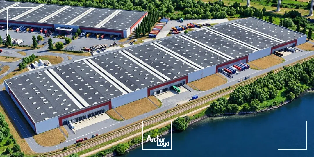 Locaux d'activité & Entrepôts - Location - OUDALLE - 76430 - 11500-45658 - 7959396