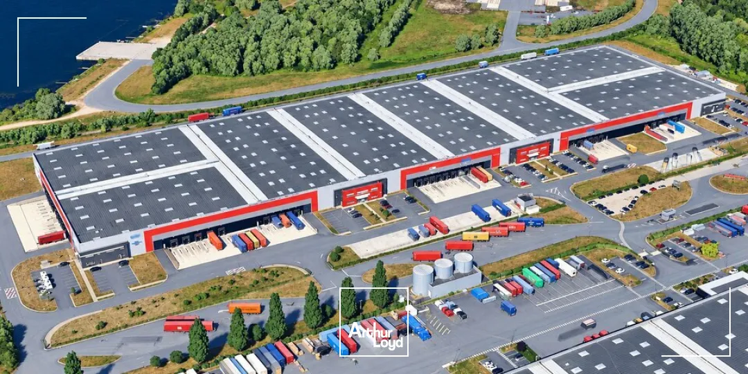 Locaux d'activité & Entrepôts - Location - OUDALLE - 76430 - 5731-11486 - 7959397