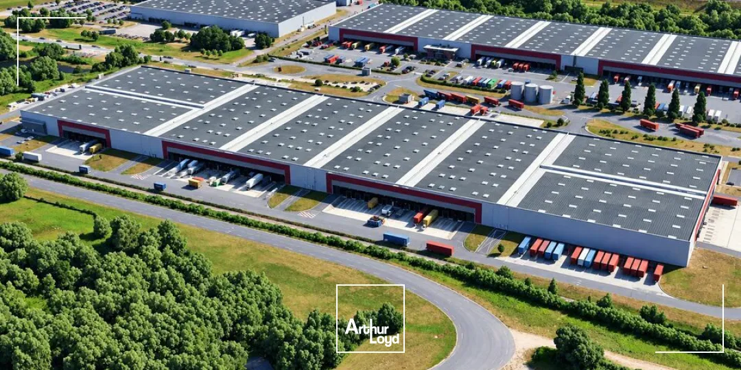 Locaux d'activité & Entrepôts - Location - OUDALLE - 76430 - 5731-11486 - 7959400