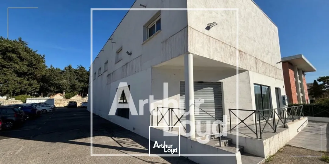 Locaux commerciaux - Location - LA CALMETTE - 30190 - 585-585 - 7959496