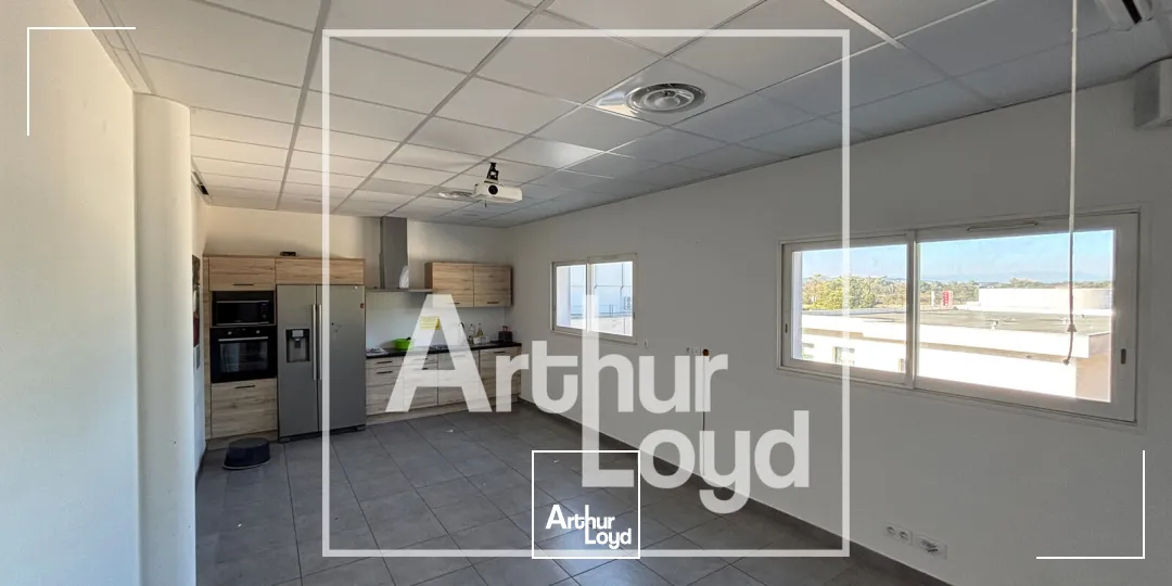 Locaux commerciaux - Location - LA CALMETTE - 30190 - 585-585 - 7959498