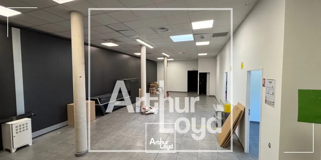 Locaux commerciaux - Location - LA CALMETTE - 30190 - 585-585 - 7959500