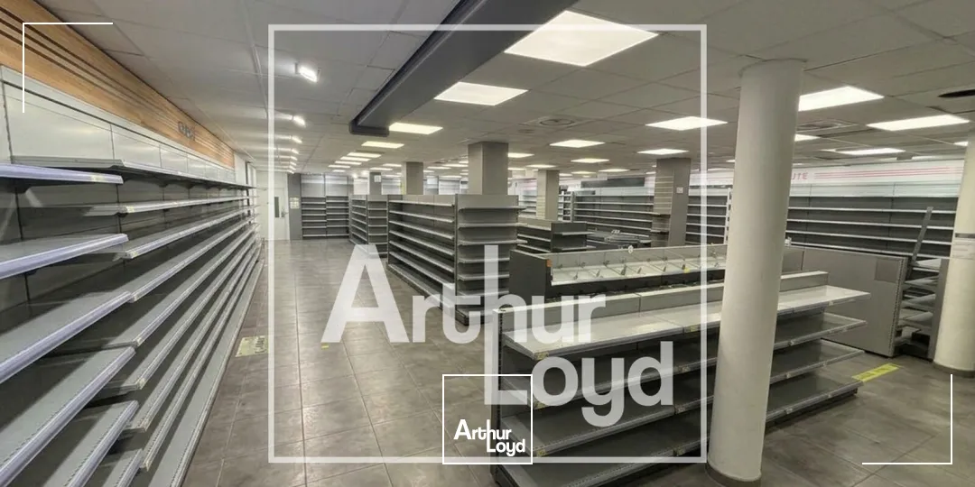 Locaux commerciaux - Location - LA CALMETTE - 30190 - 585-585 - 7959495