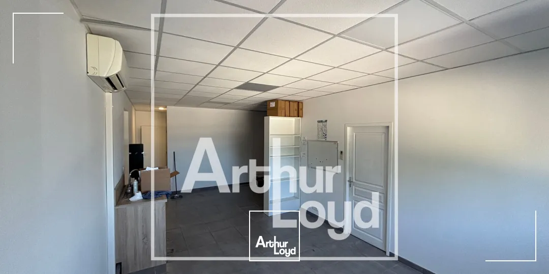 Locaux commerciaux - Location - LA CALMETTE - 30190 - 585-585 - 7959504