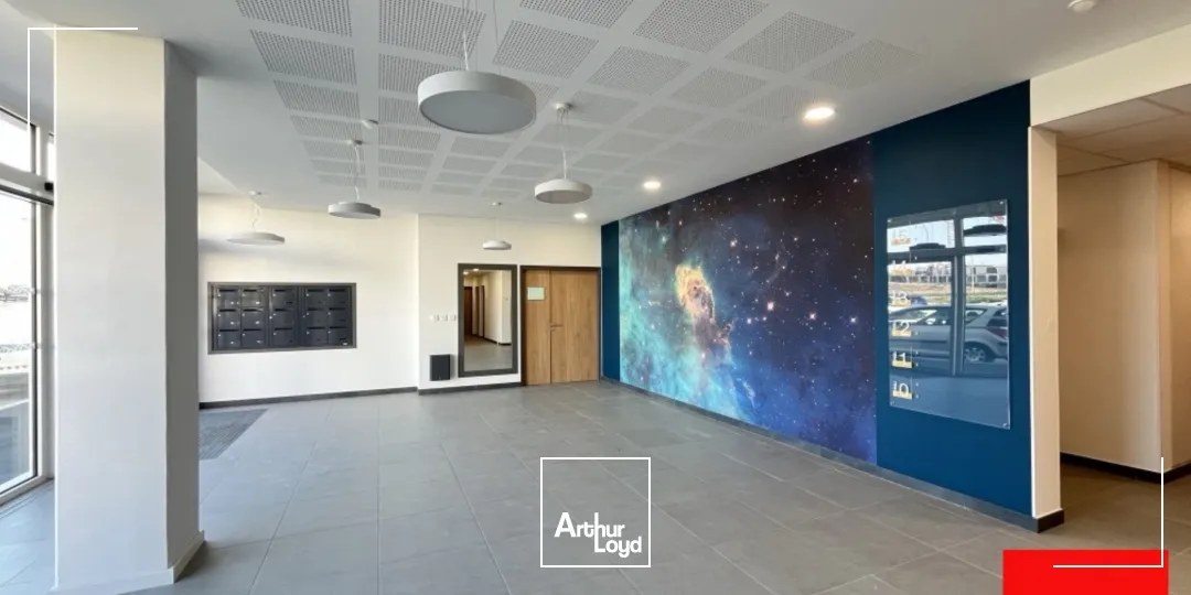 Bureaux - Location - CASTELNAU LE LEZ - 34170 - 201.99-1340.97 - 7959549