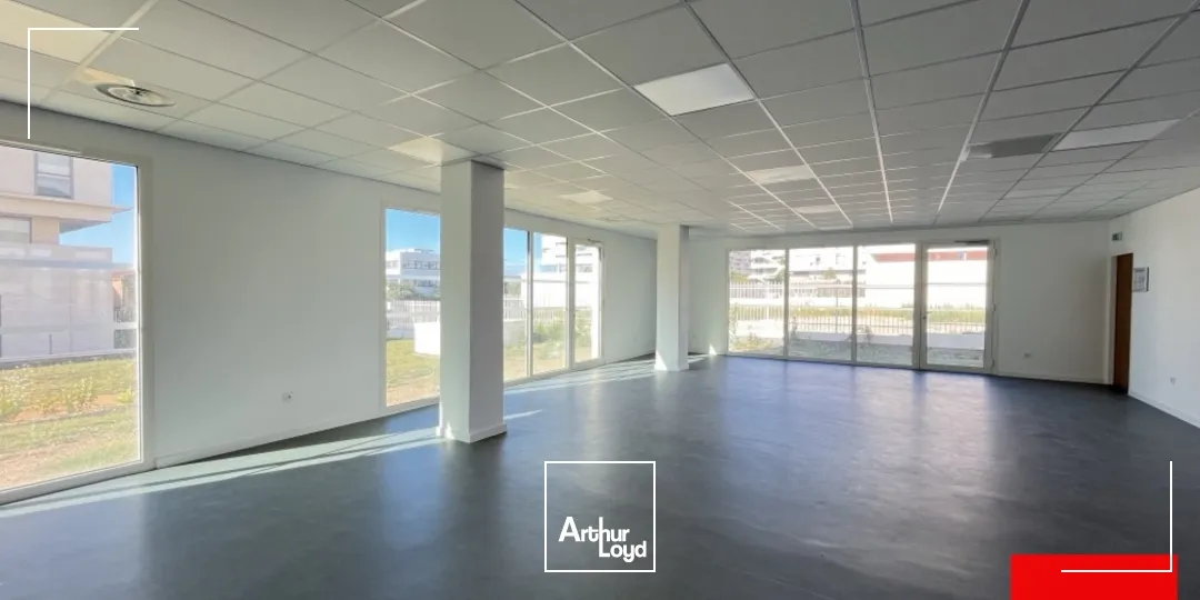 Bureaux - Location - CASTELNAU LE LEZ - 34170 - 201.99-1340.97 - 7959550