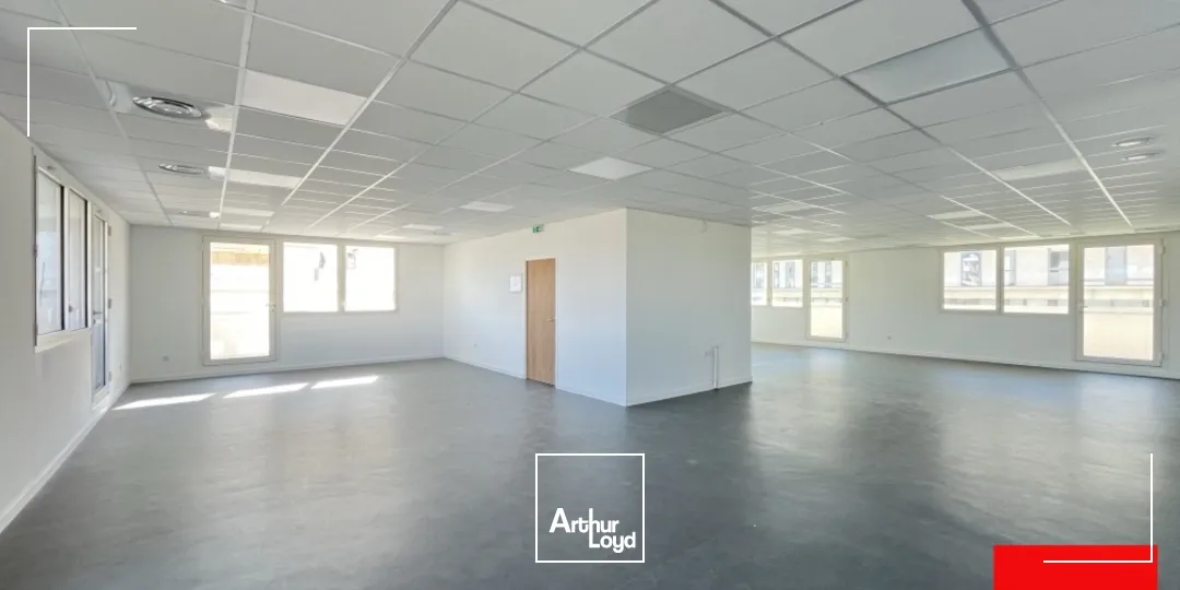 Bureaux - Location - CASTELNAU LE LEZ - 34170 - 201.99-1340.97 - 7959551
