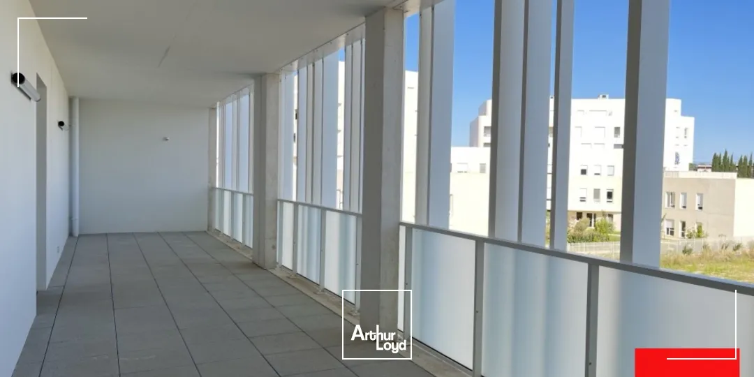 Bureaux - Location - CASTELNAU LE LEZ - 34170 - 201.99-1340.97 - 7959552