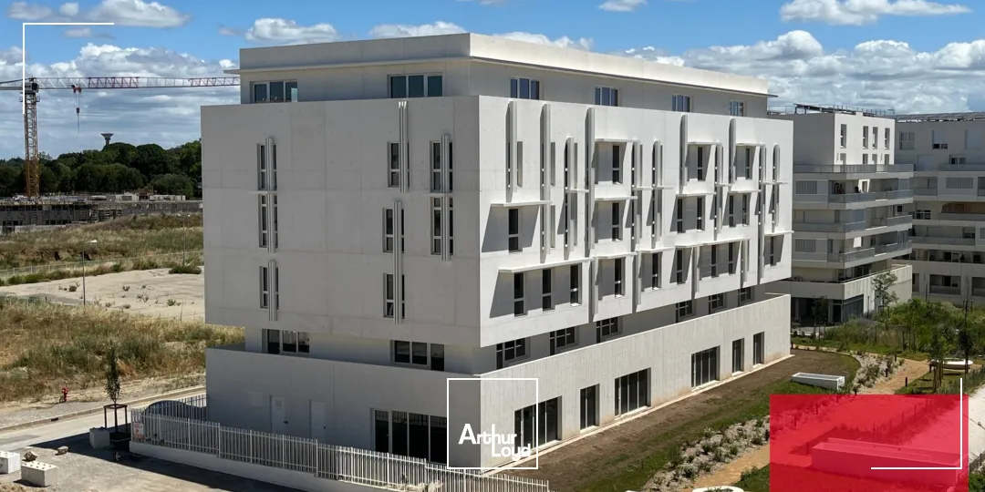 Bureaux - Location - CASTELNAU LE LEZ - 34170 - 201.99-1340.97 - 7959548