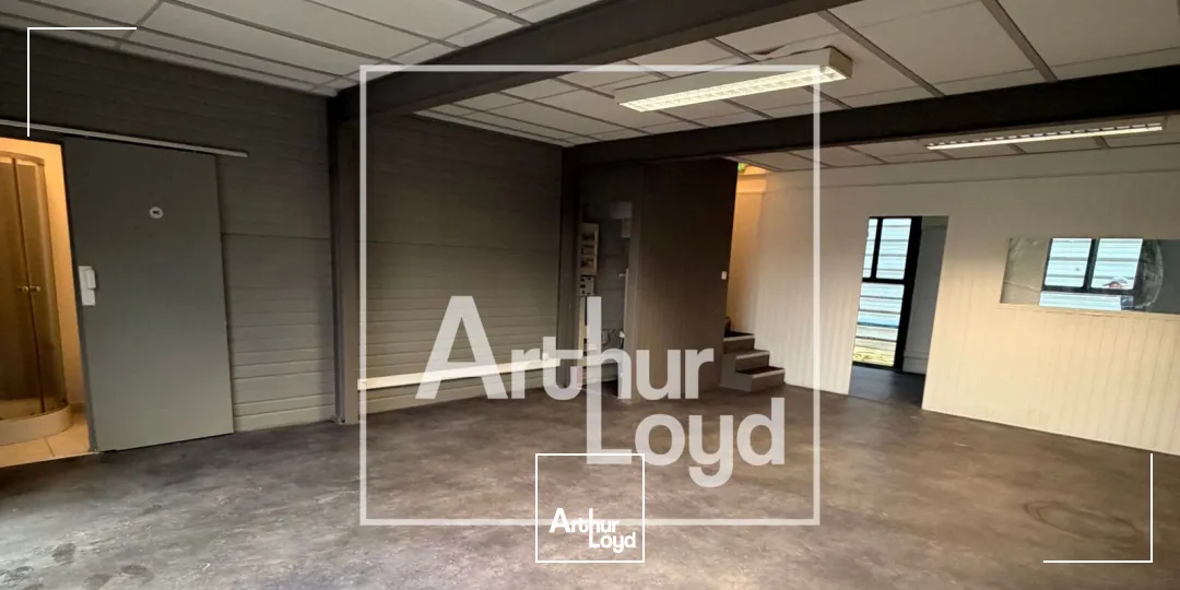 Locaux d'activité & Entrepôts - Location - SAINT JEAN DE VEDAS - 34430 - 115-115 - 7959554