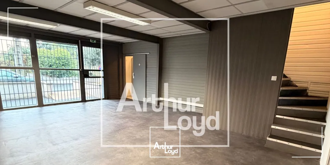 Locaux d'activité & Entrepôts - Location - SAINT JEAN DE VEDAS - 34430 - 115-115 - 7959557