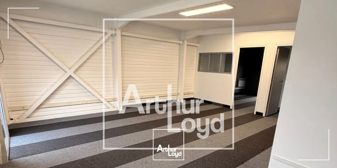 Locaux d'activité & Entrepôts - Location - SAINT JEAN DE VEDAS - 34430 - 115-115 - 7959558