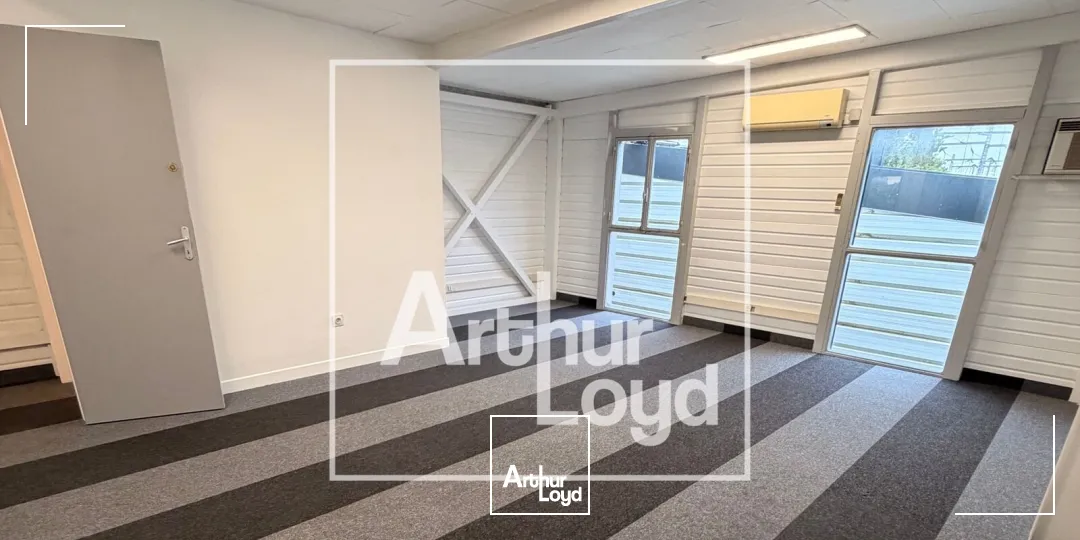 Locaux d'activité & Entrepôts - Location - SAINT JEAN DE VEDAS - 34430 - 115-115 - 7959559