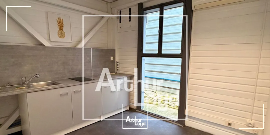 Locaux d'activité & Entrepôts - Location - SAINT JEAN DE VEDAS - 34430 - 115-115 - 7959560