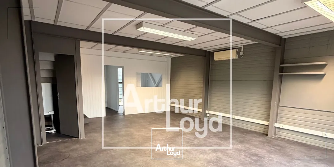 Locaux d'activité & Entrepôts - Location - SAINT JEAN DE VEDAS - 34430 - 115-115 - 7959553