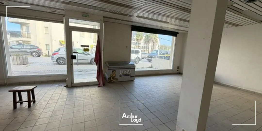 Locaux commerciaux - Location - PLOUGONVELIN - 29217 - 143-143 - 7959585
