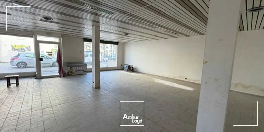 Locaux commerciaux - Location - PLOUGONVELIN - 29217 - 143-143 - 7959584