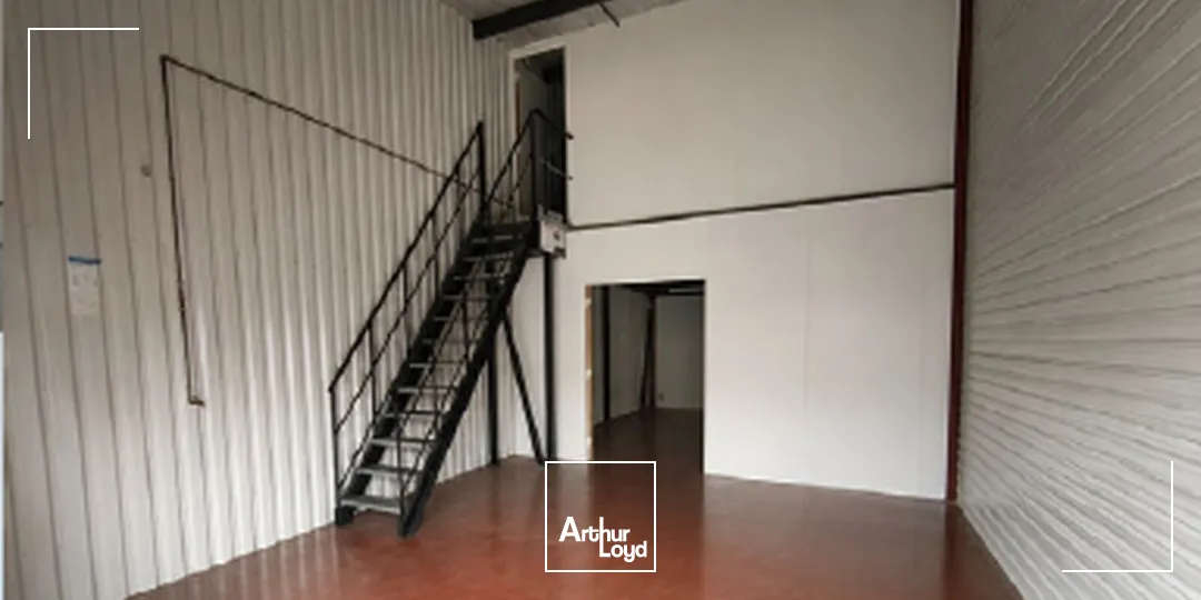 Locaux d'activité & Entrepôts - Location - MARTILLAC - 33650 - 175-175 - 7959602