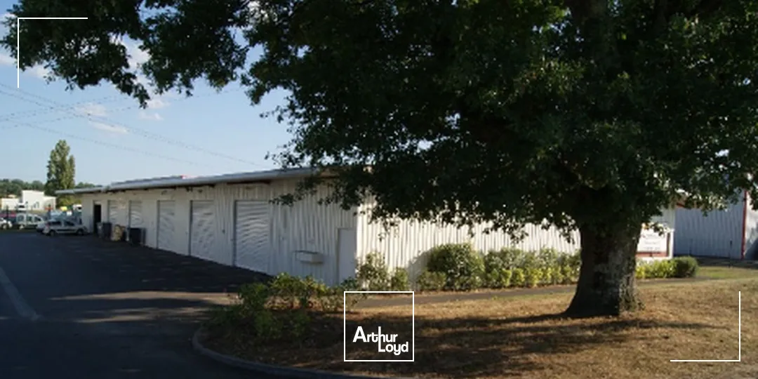 Locaux d'activité & Entrepôts - Location - MARTILLAC - 33650 - 175-175 - 7959601