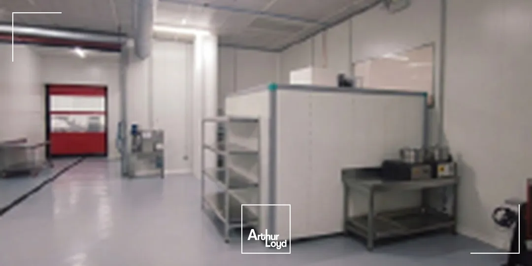 Locaux d'activité & Entrepôts - Location - CANEJAN - 33610 - 200-800 - 7959605
