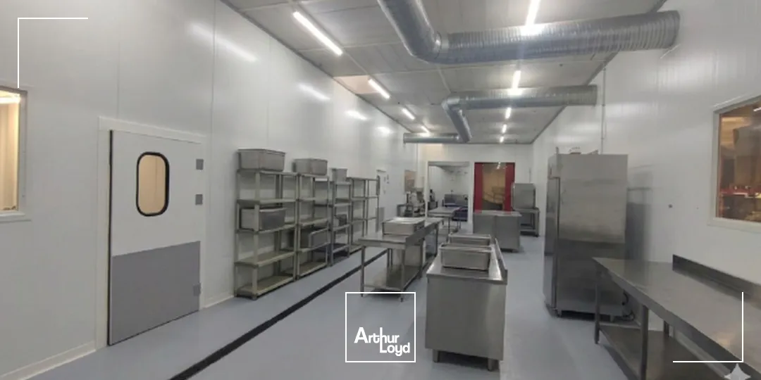 Locaux d'activité & Entrepôts - Location - CANEJAN - 33610 - 200-800 - 7959604