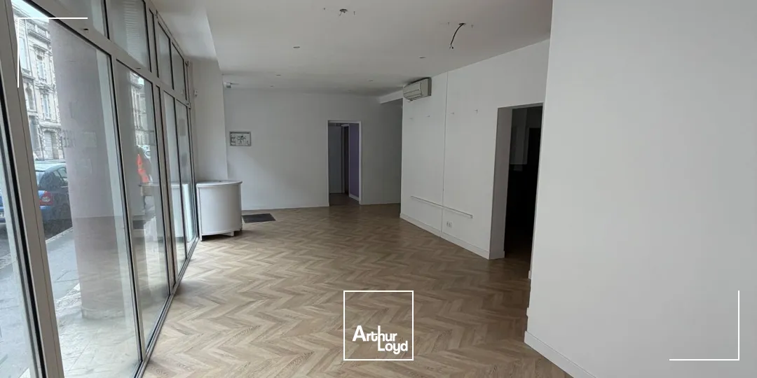 Locaux commerciaux - Location - BORDEAUX - 33000 - 174-174 - 7959610
