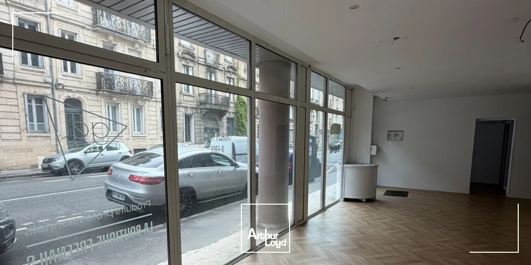 Locaux commerciaux - Location - BORDEAUX - 33000 - 174-174 - 7959608